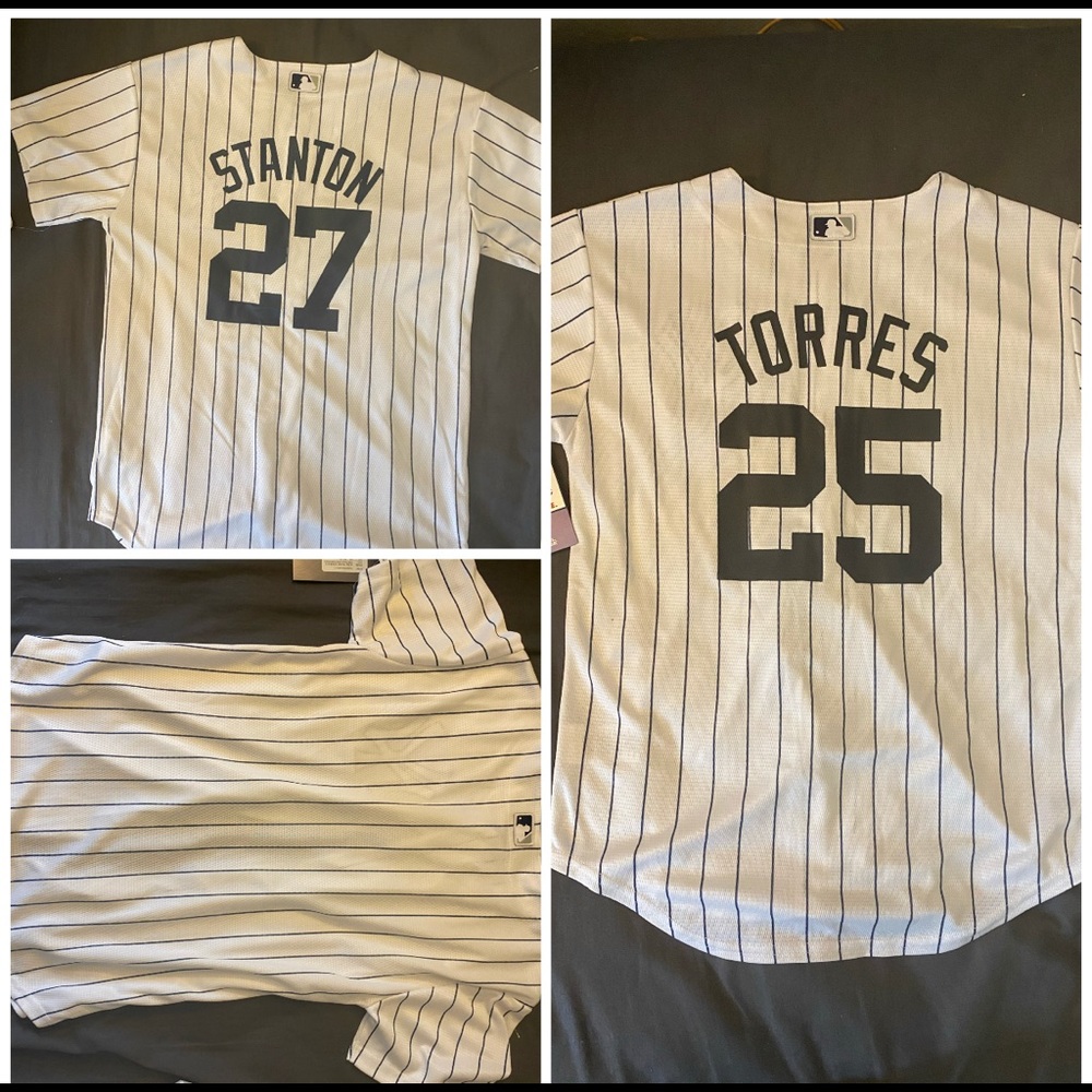 Yankee Bundle Jersey